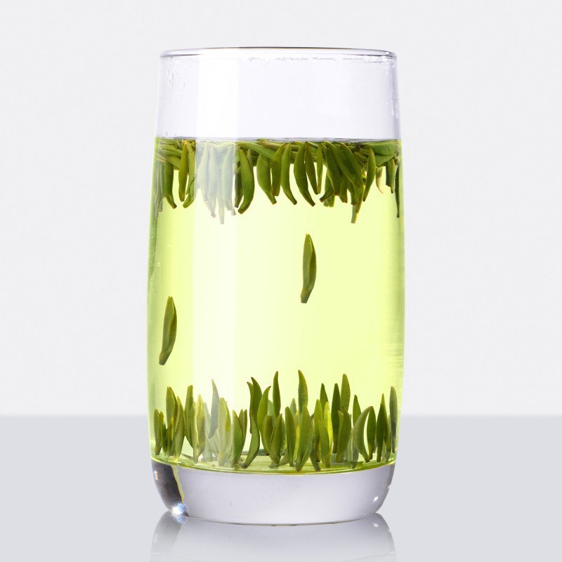 峨眉雪芽雀舌慧欣108g 绿茶茶叶 明前春茶