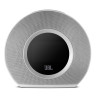 JBL Horizon 音乐地平线 无线蓝牙音箱 桌面笔记本电脑音箱 闹钟音箱 白色
