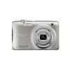 尼康数码相机 COOLPIX A100 (银）+包+16G卡