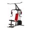 欧伦萨 单人综合训练器力量组合多功能大型健身器械3109 红色