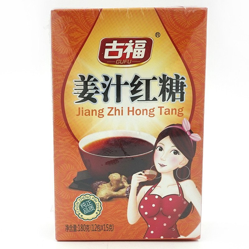 古福姜汁红糖150克