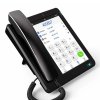 Gcord P1C32电话机座机智能安卓触固话机摸屏视频电话办公家用电话机