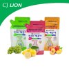 韩国进口 CJ LION 泡沫洗手液补充装200ml （葡萄味）