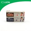 韩国进口狮王 CJ LION儿童可吞咽牙膏90g(草莓味）