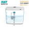 瑞尔特R&T 卫浴五金套件塑料上水器 通用马桶水箱进水阀开关 1260进水阀 11寸（安装高度243-338mm）