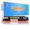 碧砚适合 HP 130A M176N M177FW CF350A CF352A CF353A 硒鼓粉盒 黄色