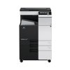 柯尼卡美能达(KONICA MINOLTA)bizhub C368A3彩色复合机 36页/分 打印复印扫描 输稿器双纸盒