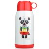虎牌（Tiger）儿童保温杯卡通不锈钢真空水壶600ml MBJ-C06C-CP 大熊猫 杯盖新款