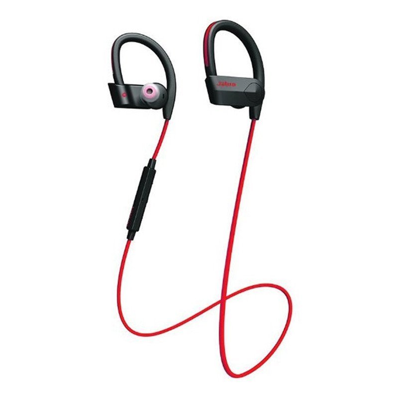捷波朗 （Jabra） PACE 倍驰 音乐运动 智能无线 蓝牙耳机（红色）