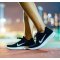 nike耐克男鞋2016夏季新款 NIKE FREE RN FLYKNIT赤足跑步鞋运动鞋 831069-001/401 831070-001 36.5码