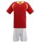 欧伦萨 足球服英途 光板足球服 训练服 足球服套装 XL 黄色