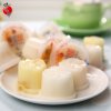 蜡笔小新 纯滋100乳酸菌果肉果冻 菠萝味 200g