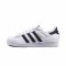 阿迪达斯Adidas 黑白金标 贝壳头板鞋休闲鞋C 77124 77153 77154