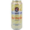 德国进口Kaiserdom凯撒顿姆白啤酒500ml*24听 整箱装