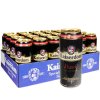 德国进口Kaiserdom凯撒顿姆黑啤酒 500ml*24听 整箱装