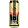 德国进口 凯尔特人（Barbarossa）黑啤酒500ml*24听/箱