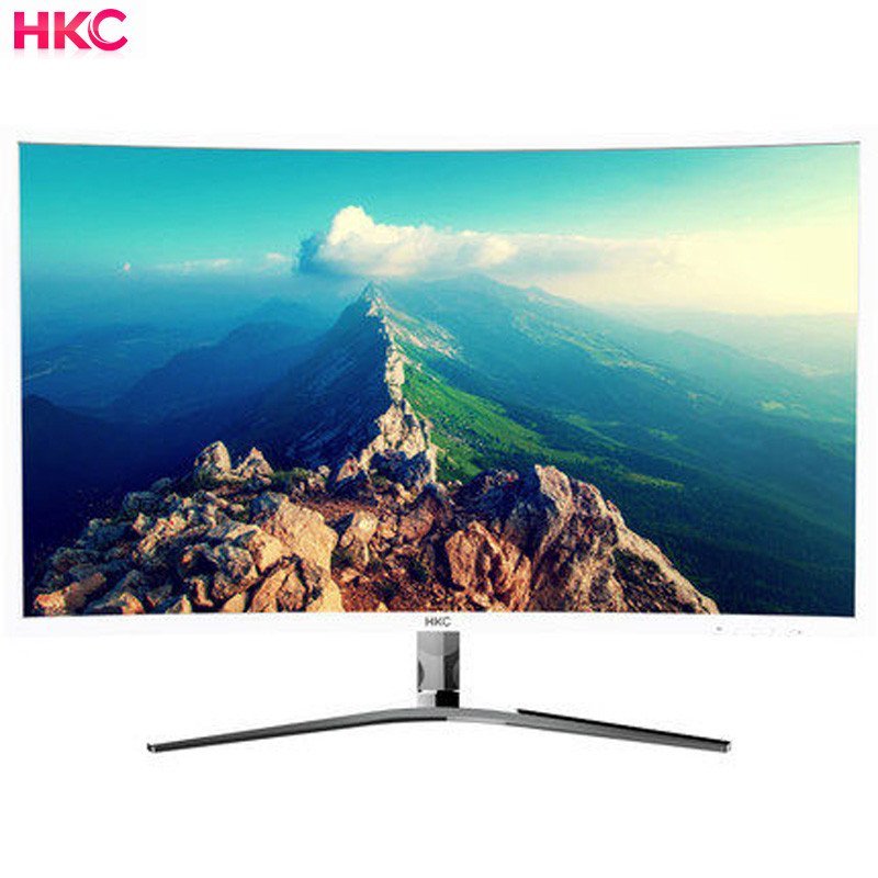 【苏宁自营】HKC/惠科 C320 Plus 32英寸曲面液晶显示器
