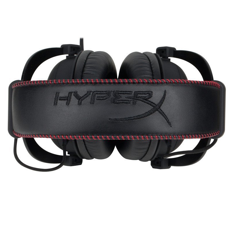 苏宁自营 金士顿耳机（Kingston）HyperX Cloud Core 专业电竞耳机