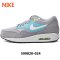 Nike耐克板鞋女鞋春季AIR MAX 1气垫运动休闲鞋599820-018-019-BK 599820-024 36.5