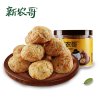 新农哥坚果炒货零食山核桃小酥一口酥200g/罐装原味山核桃小酥休闲食品糕点点心零食小吃