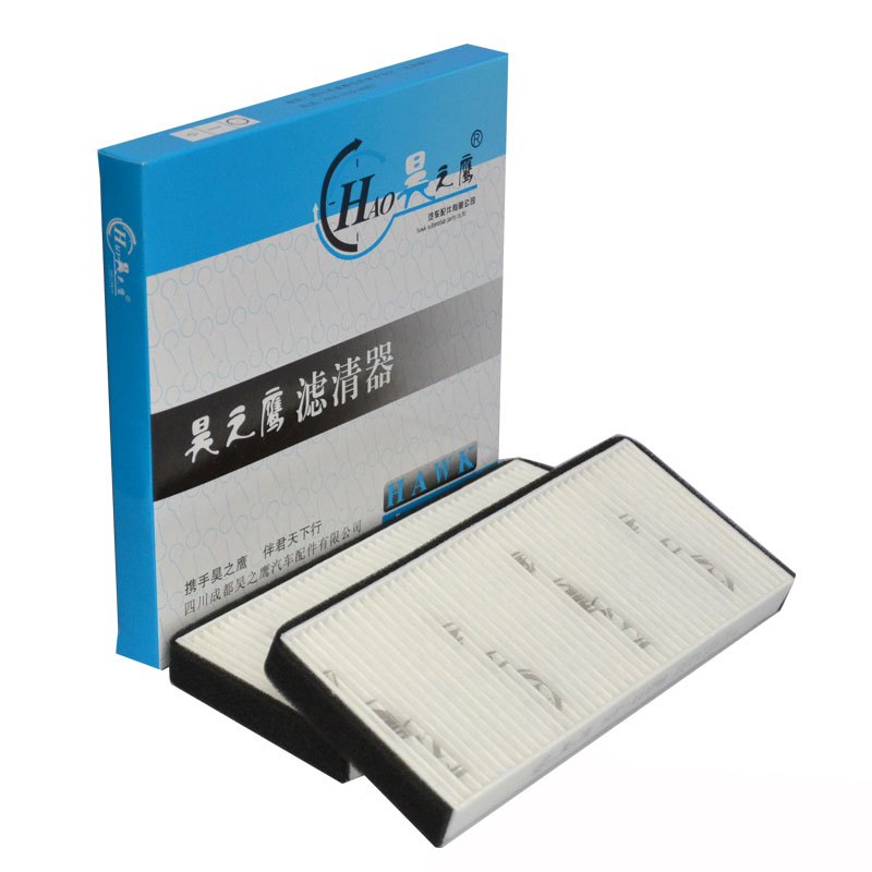 昊之鹰HT-1078马自达2劲翔空调滤清器
