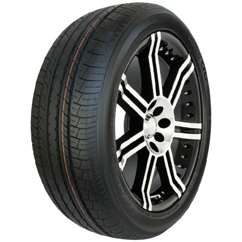 横滨优科豪马轮胎21560r16e70b95v凯美瑞原配高清实拍图