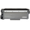 联想打印机粉盒 LT2451 适用于2405/2455/2605/2655 黑色 黑色