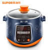苏泊尔(SUPOR) 电炖锅 DZ22YC816-40隔水炖 全自动白瓷煮粥煲汤锅燕窝 电炖盅
