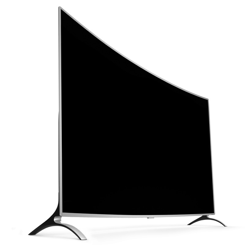 乐视超级电视 超4 x55 curved 55吋曲面4k高清智能led网络电视(挂架版