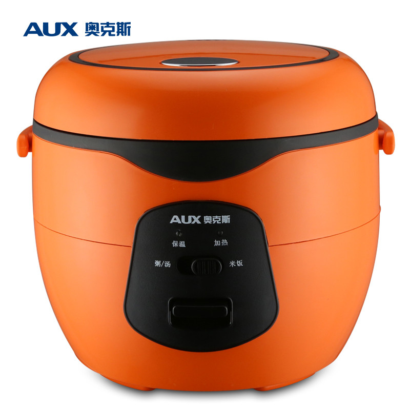 奥克斯（AUX） WB-Y2001H 迷你电饭煲 家用学生宿舍自动电饭锅 2L