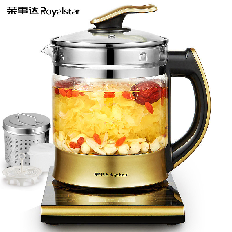 荣事达（Royalstar）养生壶YSH15P（A)