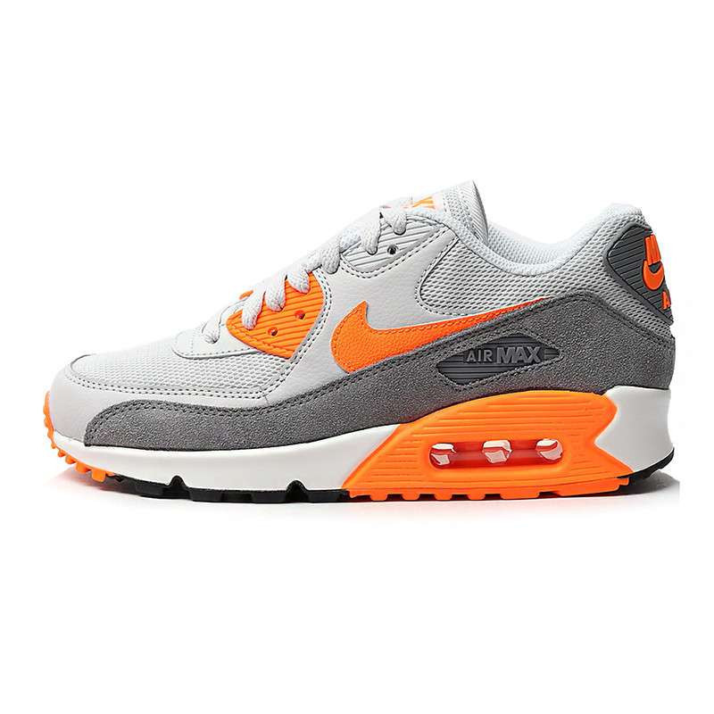 NIKE耐克女鞋2015女子AIR MAX 90气垫休闲鞋616730-012 616730-018 36码