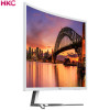 HKC C7000 白 27英寸显示器