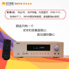 奔腾（BNTN）家庭影院5.1功放机 家用专业卡拉OK大功率蓝牙功放 光钎同轴 可接有源/无源低音炮 830功放