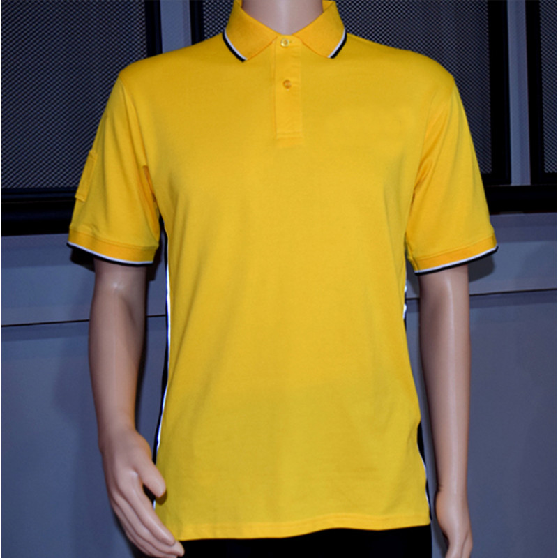 帮客材配Spine line夏季工装短袖 XXXL