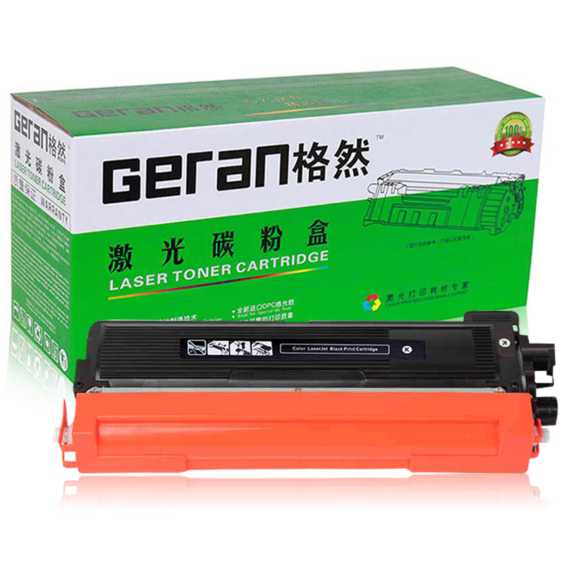 格然 兄弟TN-270BK黑色粉盒适用Brother兄弟MFC-9320CW DCP-9010CN打印机墨盒/墨粉盒 TN-270BK黑色粉盒