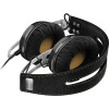 森海塞尔（Sennheiser） MOMENTUM On-Ear i 小馒头2代 头戴式贴耳高保真立体声耳机 苹果版 黑色