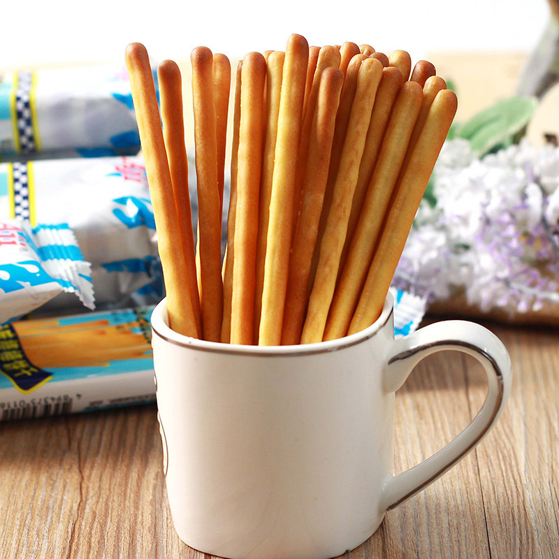 aji棒棒饼干牛奶味192g