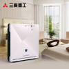 三菱重工 正品家用办公室用空气净化器SP-MDM22B(W)除甲醛雾霾PM2.5杀菌溶菌花粉
