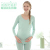 添香莫代尔哺乳衣月子服家居服产后喂奶衣薄款孕妇睡衣套装 20119