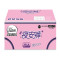 高洁丝(kotex)经典系夜安裤裤型卫生巾12条箱装 新老包装随机发