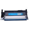 耐图 三星CLT-C406S青色碳粉盒适用SAMSUNG三星CLX-3306W CLX-3305W打印机墨盒 硒鼓墨粉盒 CLT-C406S青色碳粉盒
