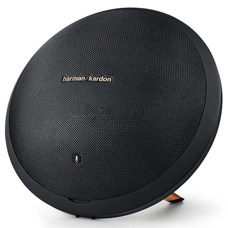 哈曼卡顿（Harman/Kardon） Onyx Studio 2 音乐卫星 无线蓝牙音箱 黑色