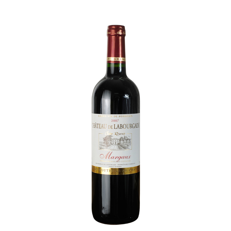 法国布嘉德之堡葡萄酒 750ml