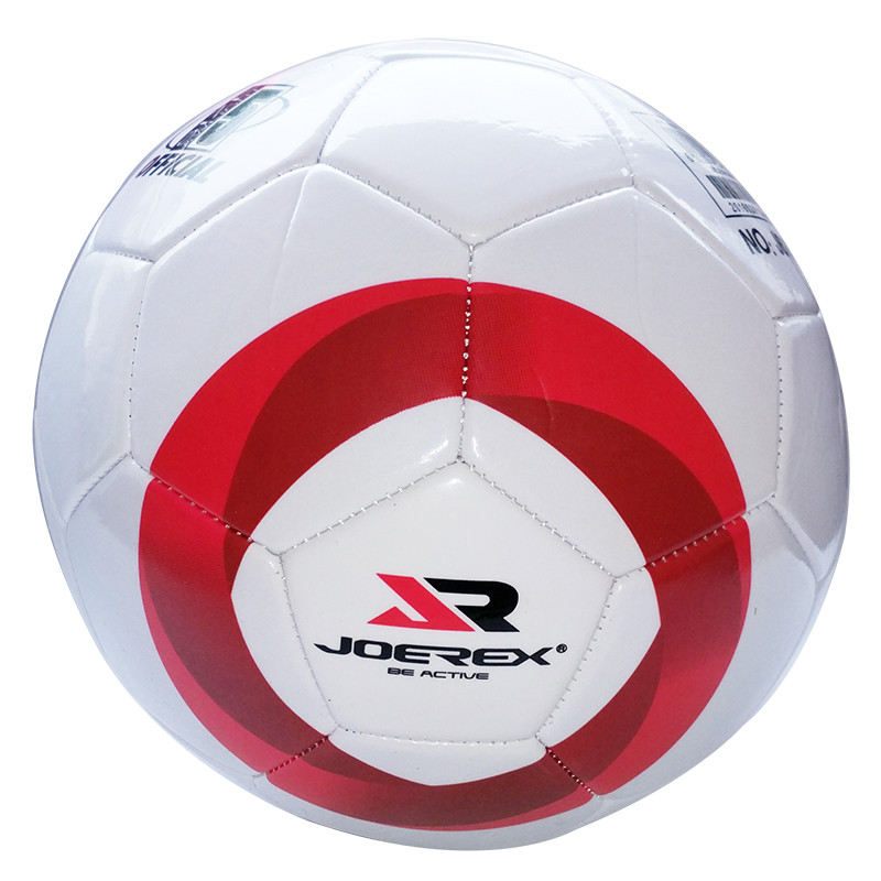 祖迪斯5号标准训练比赛用足球JB505 红色 5号