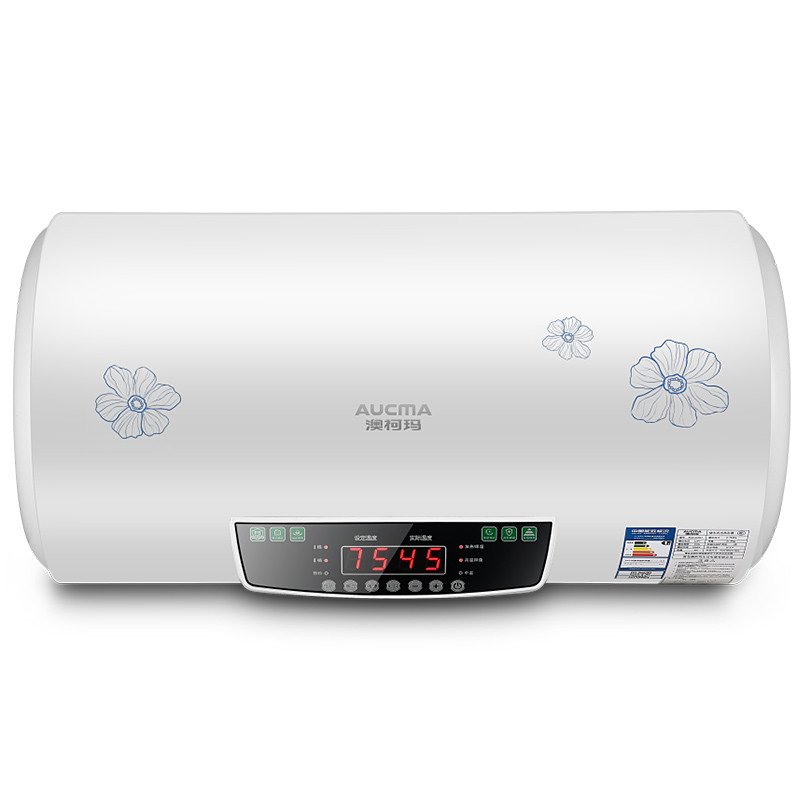 Aucma/澳柯玛电热水器FCD-60D27电储水式速热60L