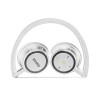 漫步者（EDIFIER） W670BT 高音质手机无线蓝牙耳机 头戴式耳机 音乐耳机 白色