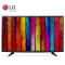 LG彩电43UH6100-CB 43英寸 4色4K超高清智能液晶电视 HDR臻广色域