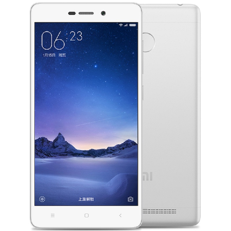 小米Max 全网通版 2GB 内存 16GB 银色