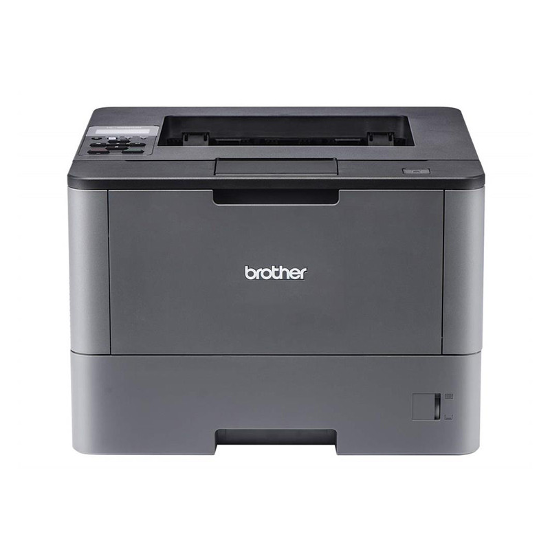 兄弟（brother）HL-5590DN 高速黑白激光打印机 高速打印 自动双面打印 有线网络打印
